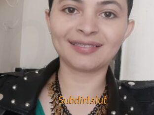 Subdirtslut