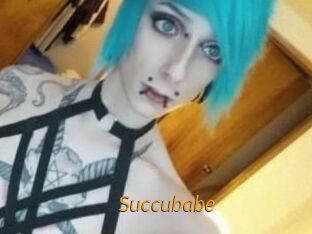 Succubabe