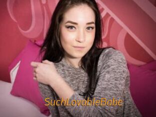 SuchLovableBabe