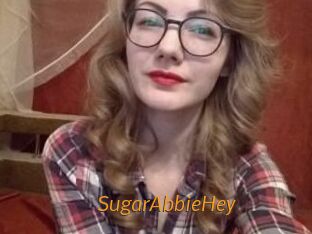 SugarAbbieHey