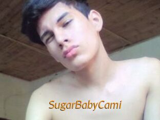 SugarBabyCami