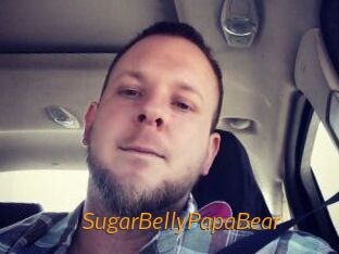 SugarBellyPapaBear Porn University