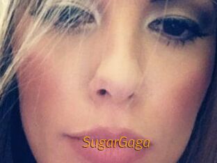 SugarGaga Porn University