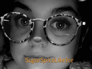 SugarSpiceLikeIce