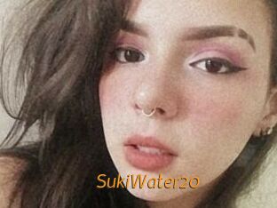 SukiWater20 Porn University