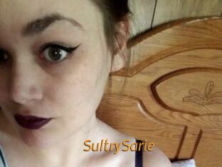 Sultry_Sarie