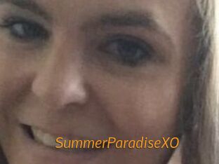 SummerParadiseXO