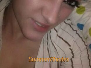 SummerRhodes