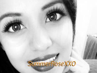 SummerRoseXXO