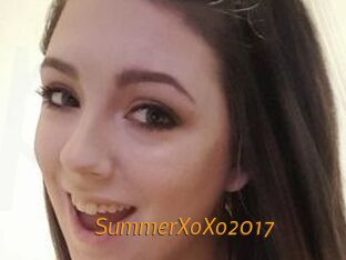 SummerXoXo2017