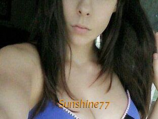 Sunshine77 Porn University