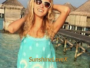 SunshineLoveX
