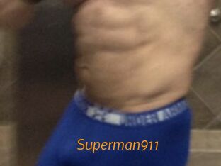 Superman911