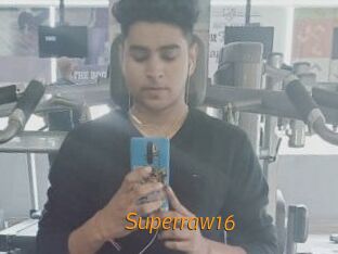 Superraw16