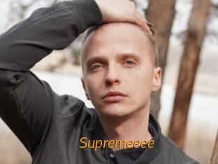 Supremeeee