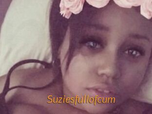 Suziesfullofcum