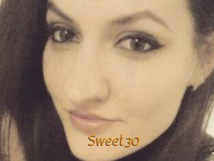 Sweet30