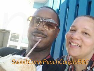 SweetCurvyPeachCoupleBBC