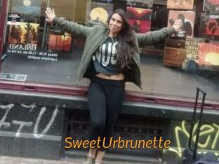 SweetUrbrunette