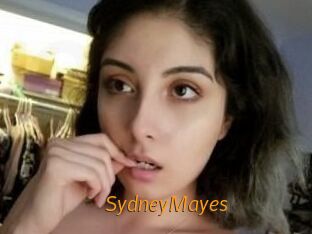 Sydney_Mayes