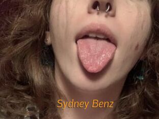 Sydney_Benz