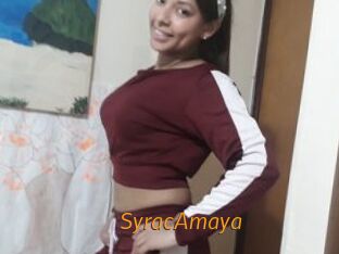 SyracAmaya