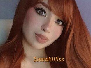 Saarahiillss