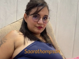 Saarathompson