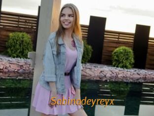 Sabinadeyreyx