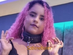 Sabinebaier