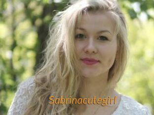 Sabrinacutegirl