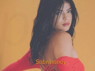 Sabrinanoy