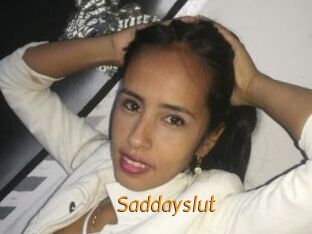 Saddayslut