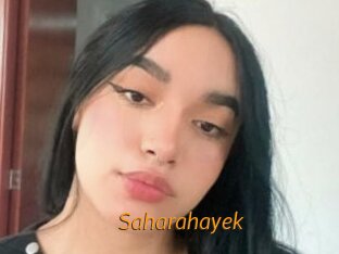 Saharahayek