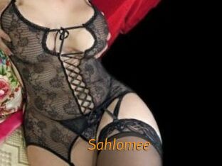 Sahlomee
