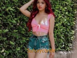 Sahoryconde