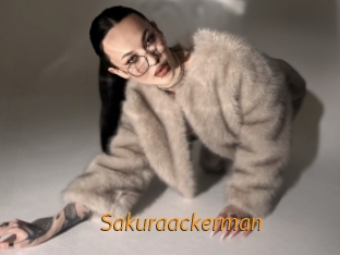 Sakuraackerman