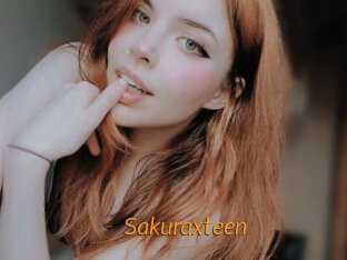 Sakuraxteen