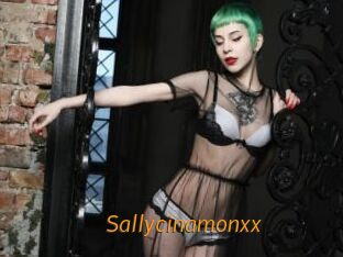 Sallycinamonxx
