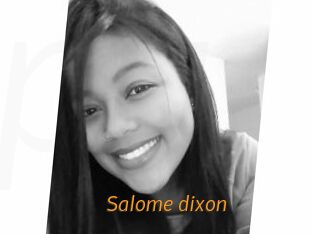 Salome_dixon