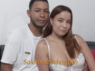 Salomeandchristian