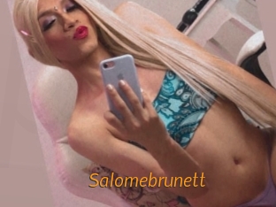 Salomebrunett
