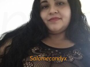 Salomecandyx