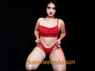 salomeeanderson Porn University