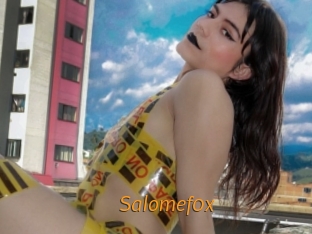 salomef0x Porn University