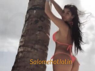 Salomehotlatin