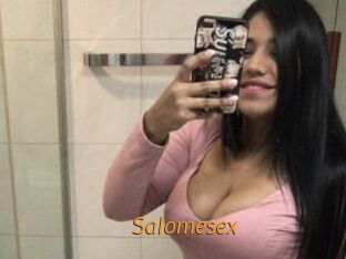 salomesex Porn University