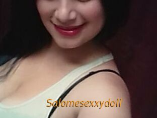 Salomesexxydoll