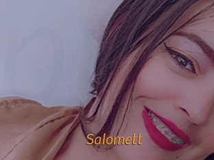 Salomett