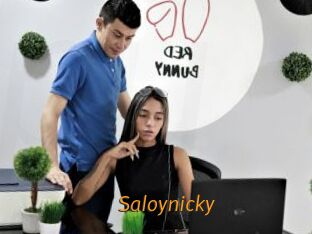 Saloynicky
